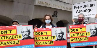 Julian Assange - Der Prozess rund um den WikiLeaks-Gründer Julian Assange - Der Prozess rund um den WikiLeaks-Gründer