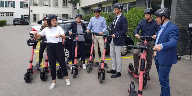 E-Trottinett