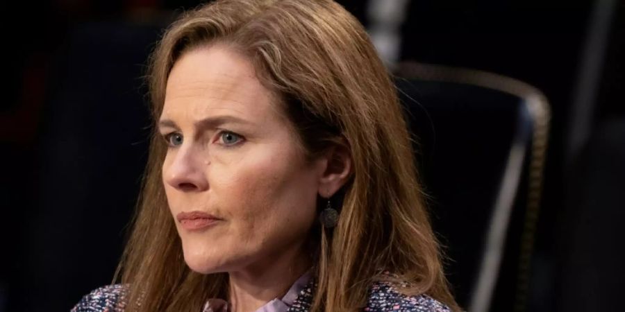 Amy Coney Barrett