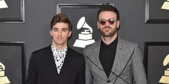 chainsmokers