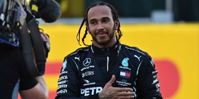 Mercedes-Pilot Lewis Hamilton spricht sich klar gegen den Bau einer neuen Rennstrecke aus. Lewis Hamilton