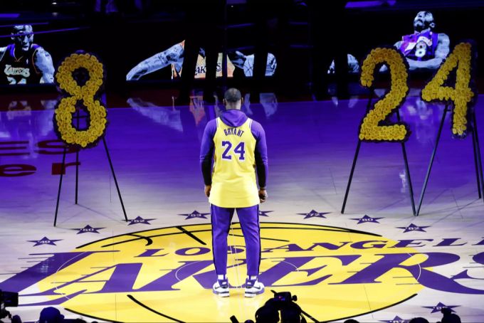 kobe Bryant
