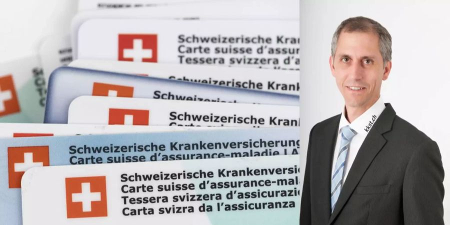 Krankenkasse Steffisburg