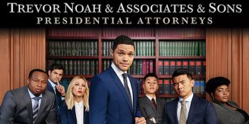trevor noah