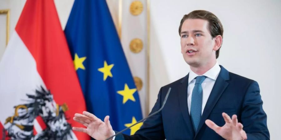 Sebastian Kurz