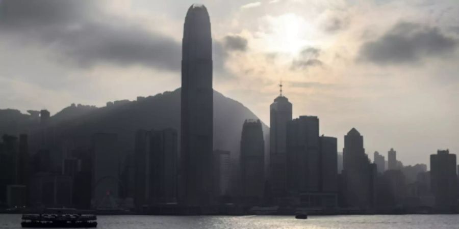 Die Sonderverwaltungszone Hongkong