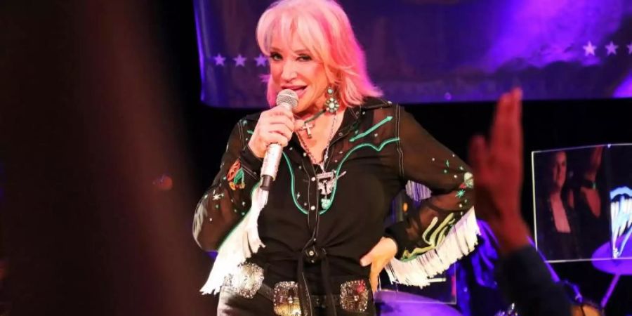 Der Troubadour-Club kann die Unterstützung von Tanya Tucker gut gebrauchen. Foto: Derrek Kupish/dpa