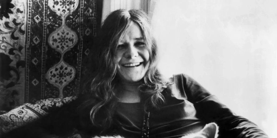 Janis Joplin