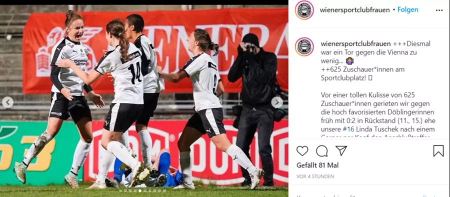 Wiener Sport-Klub Frauen