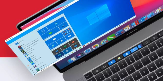 Parallels Desktop 16