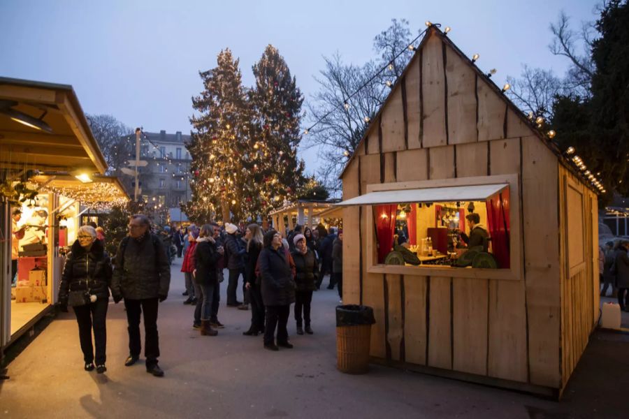 Sternenmarkt Bern Coronavirus