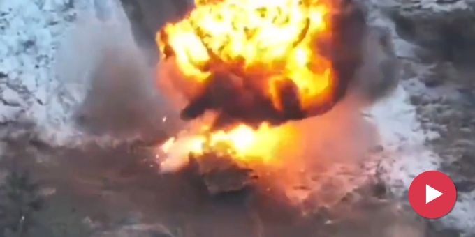 «Terminator» - Hier zerstört die Ukraine den russischen Super-Panzer