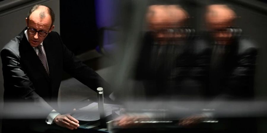 Friedrich Merz