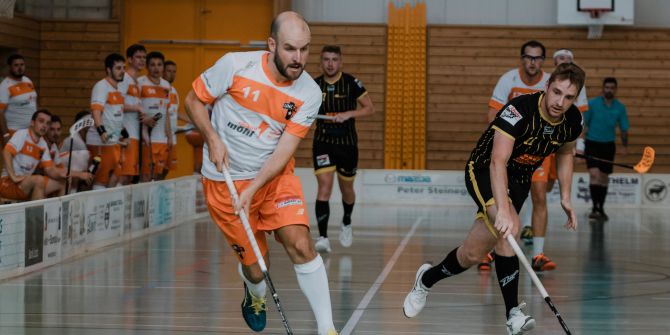 UHC Tuggen-Reichenburg verliert Heimspiel gegen den UHC Uster.