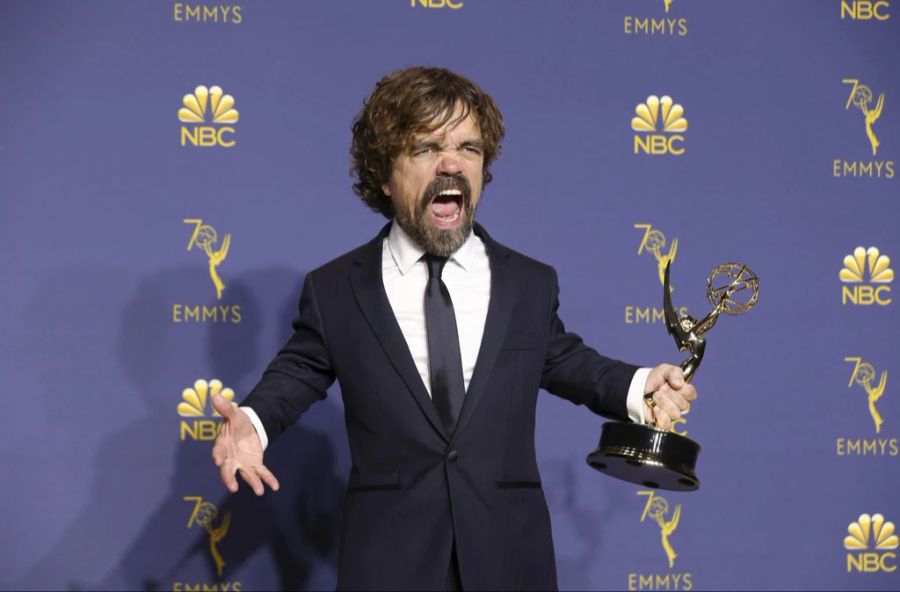 Peter Dinklage vegan