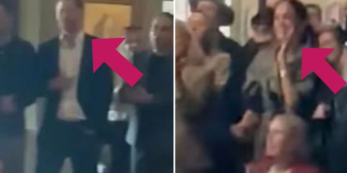 Ganz privat! - Harry und Meghan erstmals wieder zusammen gesichtet