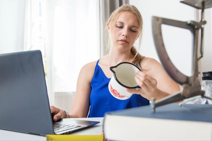 Internetrecherche Tasse Einschätzung