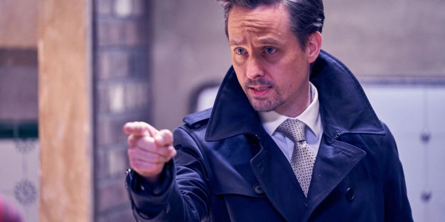 Andreas (Tom Schilling): «Niveau sieht nur von unten aus wie Arroganz.»