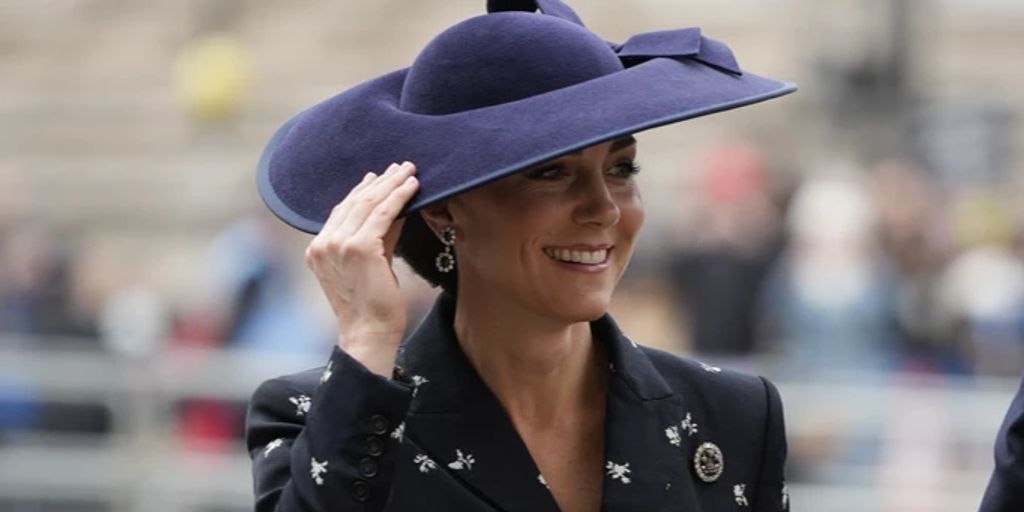Nasty criticism from Princess Kate