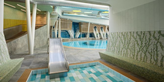 Hotel Stern Hallenbad