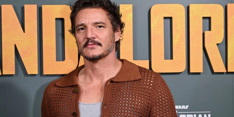 Pedro Pascal bei einem «Star Wars»-Event im Februar 2023 in London.