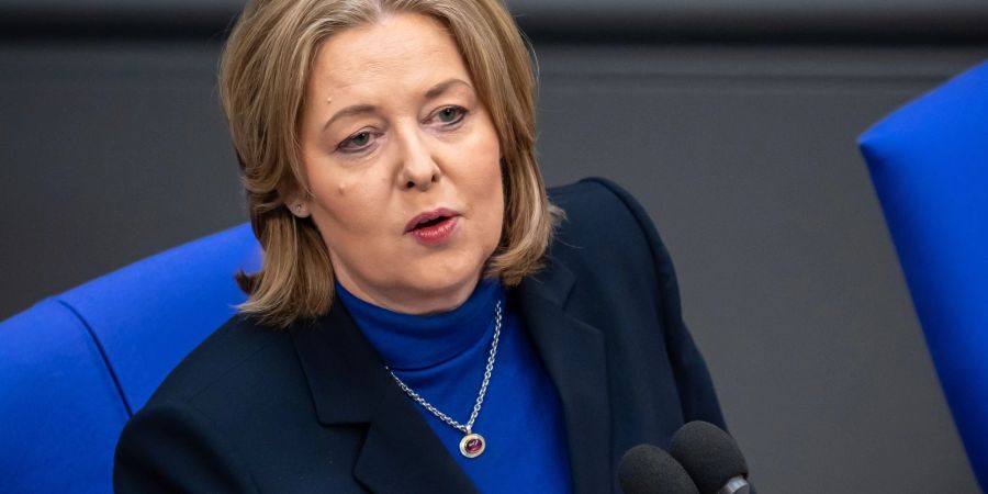 Bundestagspräsidentin Bärbel Bas will die Kommunen stärker unterstützen.