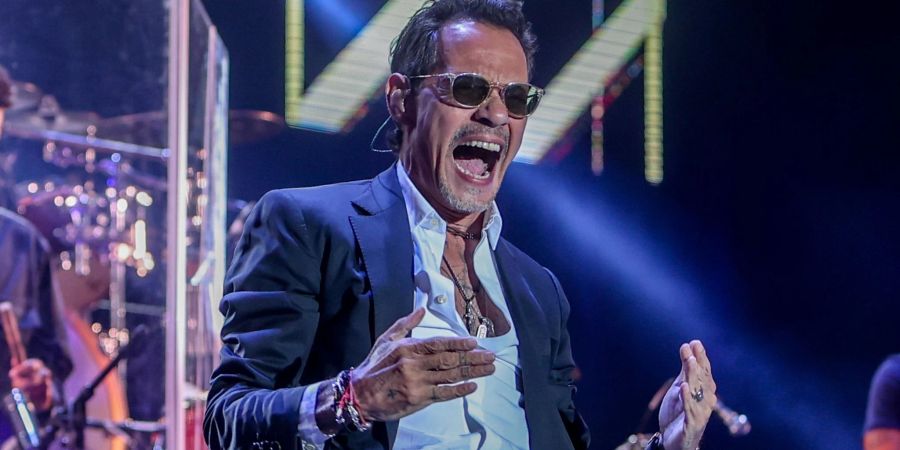 US-Sänger Marc Anthony erwartet erneut ein Kind.