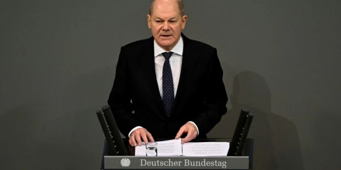 Olaf Scholz