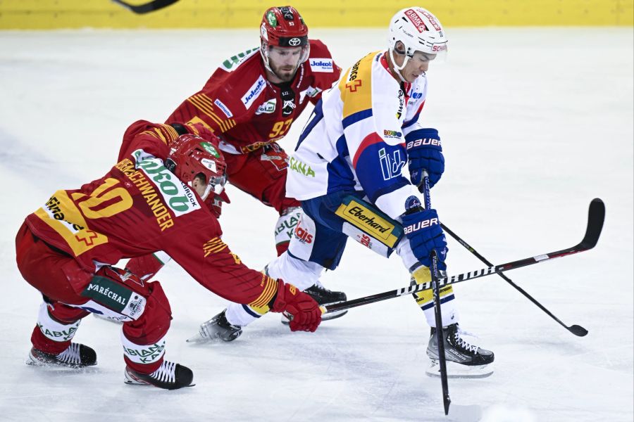 National League Kloten SCL