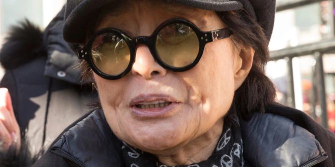 yoko ono