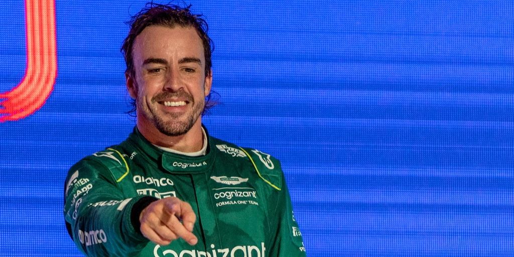 Fernando Alonso schwärmt von AstonMartinBesitzer Lawrence Stroll