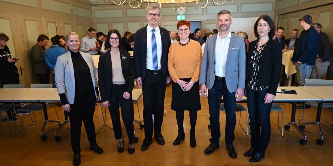 Frauenfeld Stadtrat Wahlen 2023 Frauenfeld Stadtrat