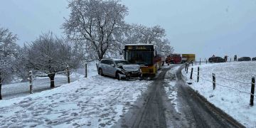 Obwalden Unfall