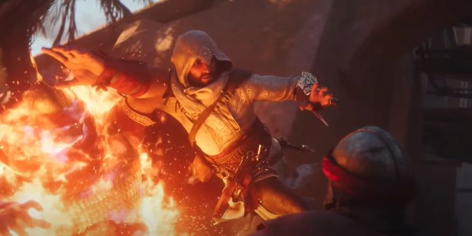 Laut einem Leaker veröffentlicht Ubisoft «Assassin's Creed Mirage» erst 2024. ubisoft
