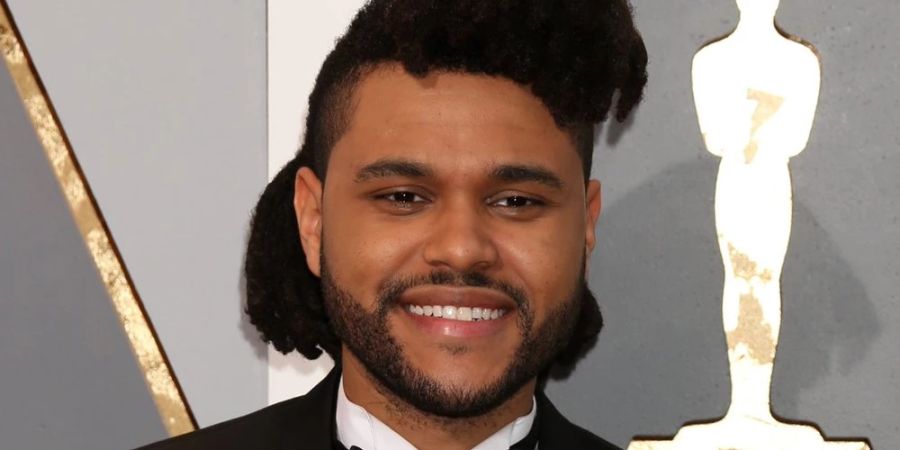 The weeknd