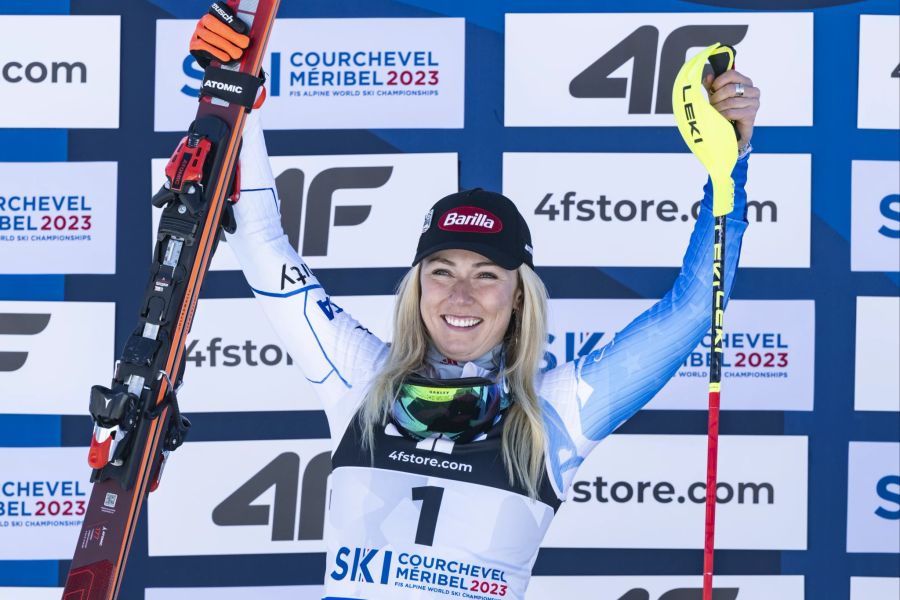 Mikaela Shiffrin