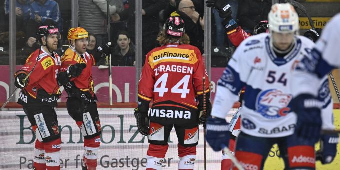 Entscheidung gefallen - SCB, Lugano und Kloten stehen in Pre-Playoffs