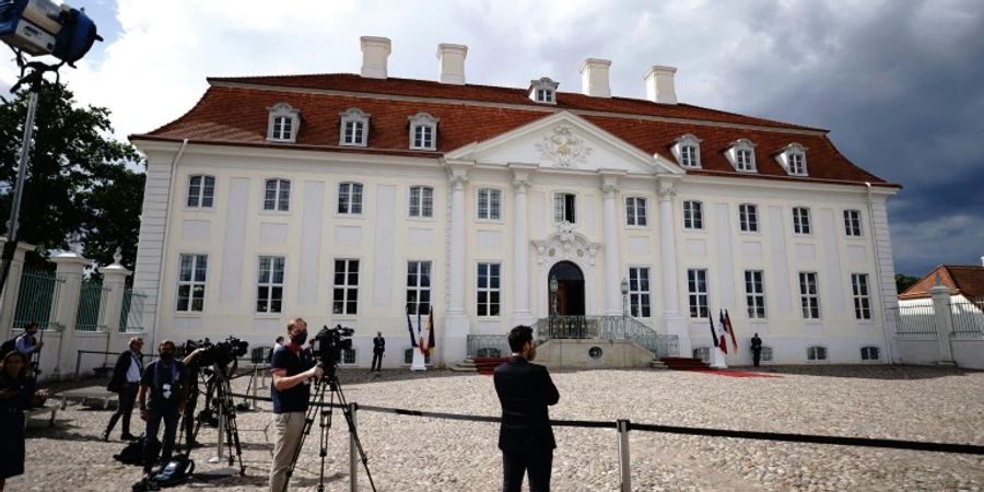 Schloss Meseberg
