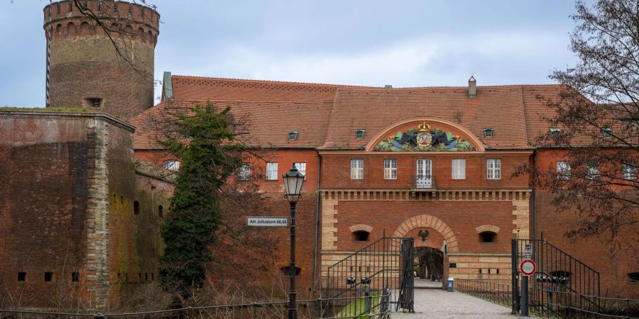 Auch die Zitadelle im Bezirk Spandau lohnt es, zu entdecken.