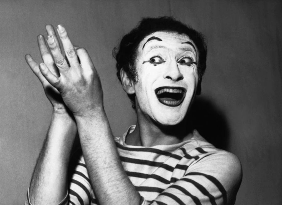 marcel marceau