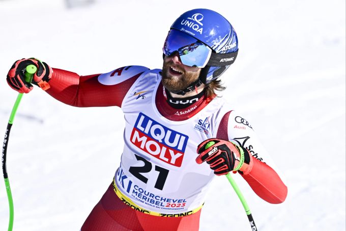 Der ÖSV um Marco Schwarz blieb an der Ski-WM 2023 ohne Goldmedaille. Marco Schwarz