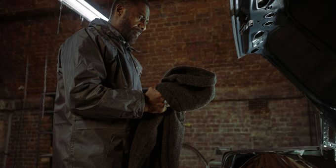 Idris Elba als John Luther in «Luther: The Fallen Sun», der ab dem 10. März bei Netflix abrufbar ist. Idris Elba als John Luther in «Luther: The Fallen Sun», der ab dem 10. März bei Netflix abrufbar ist.