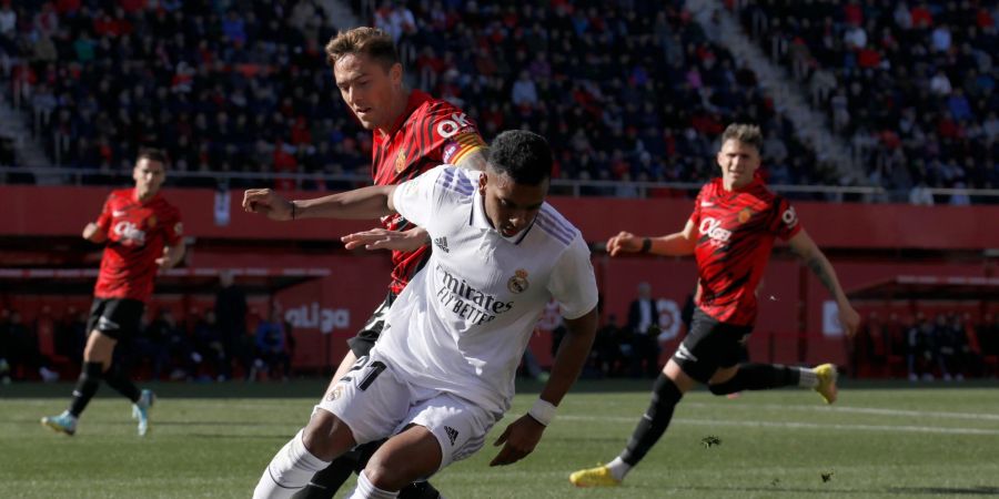 RCD Mallorca Real Madrid