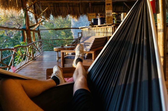 Reisen und entspannen – die ideale Kombination, um die Freizeit so richtig zu geniessen. Freizeit