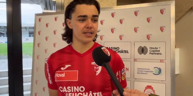 Remis gegen Paradiso - FC Biel: «Es gibt Teams, die so spielen …»