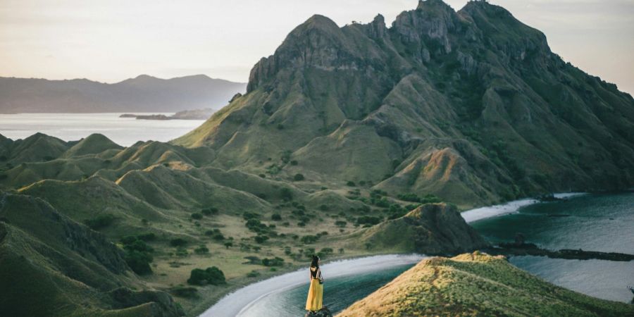 Padar-Island