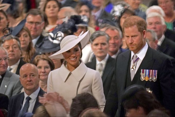 Über ihr Timing sollten Prinz Harry und Meghan Markle noch einmal nachdenken. Prinz Harry Meghan Markle