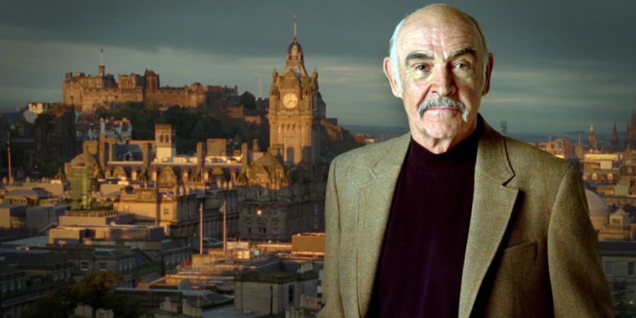 Sean Connery