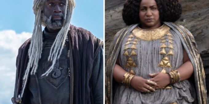 «Ringe der Macht» - Darf Fantasy nicht divers sein?