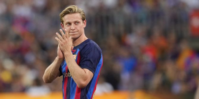 Frenkie de Jong